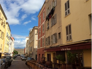 studio à la location -   20000  AJACCIO, surface 31 m2 location studio - UBI445076597
